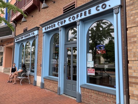 Upper Cup Coffee