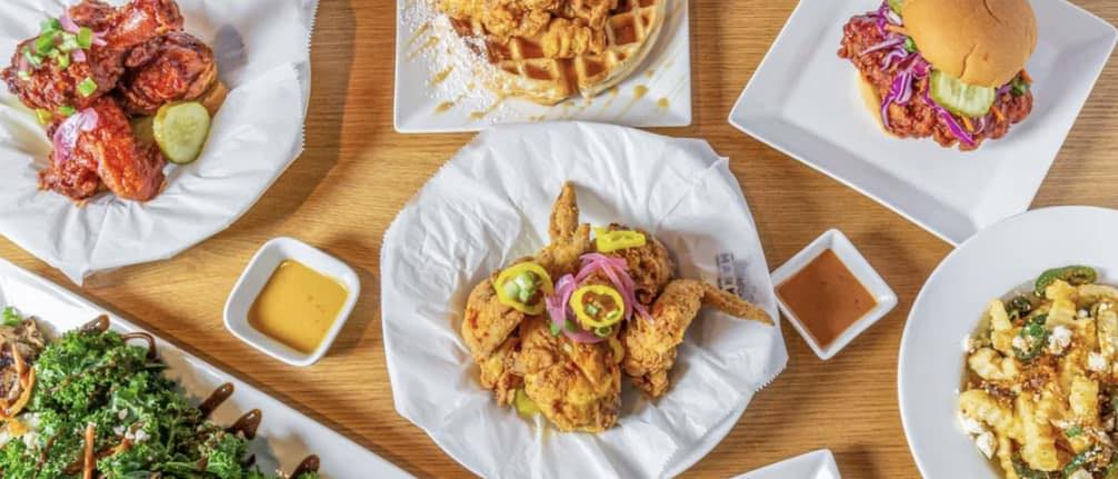 chick'n jones platters