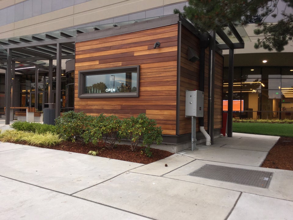 espresso change-o exterior