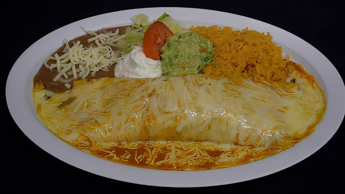 la herradura burrito