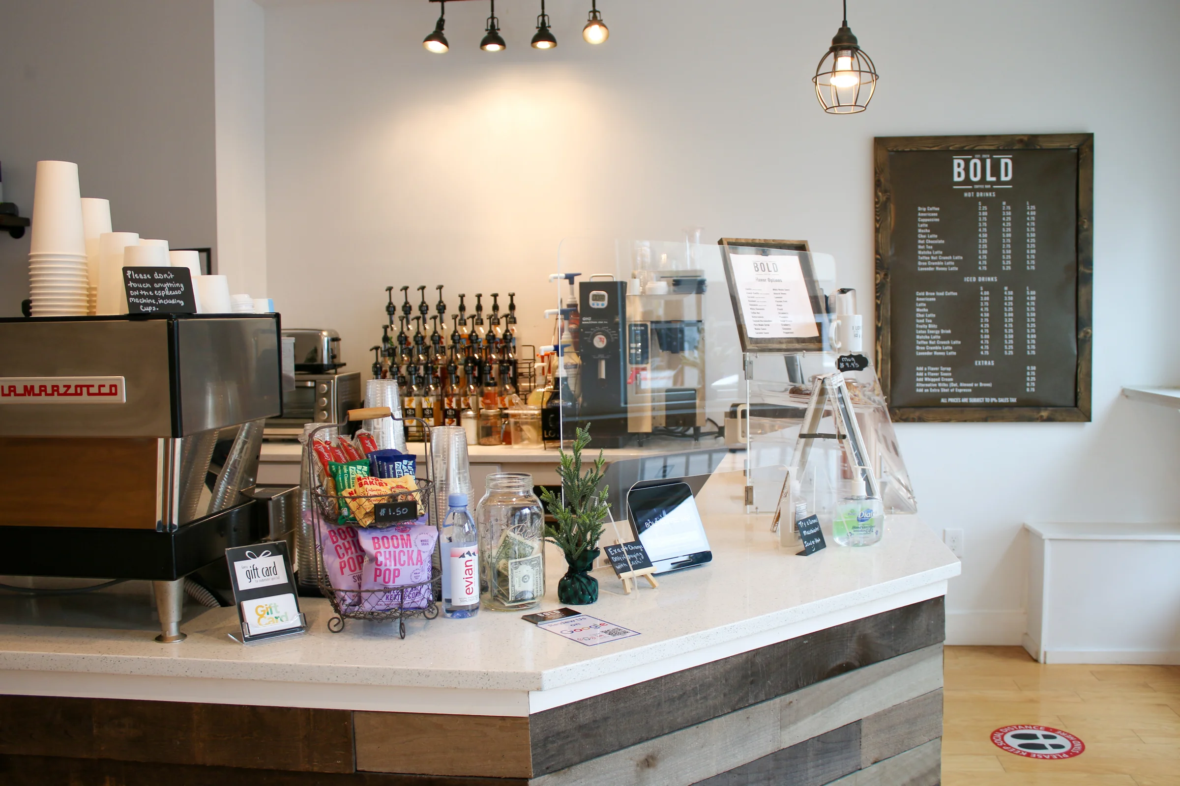 Bold Coffee Bar