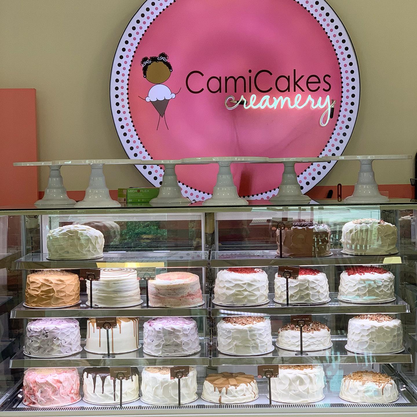 Camicakes Atlanta