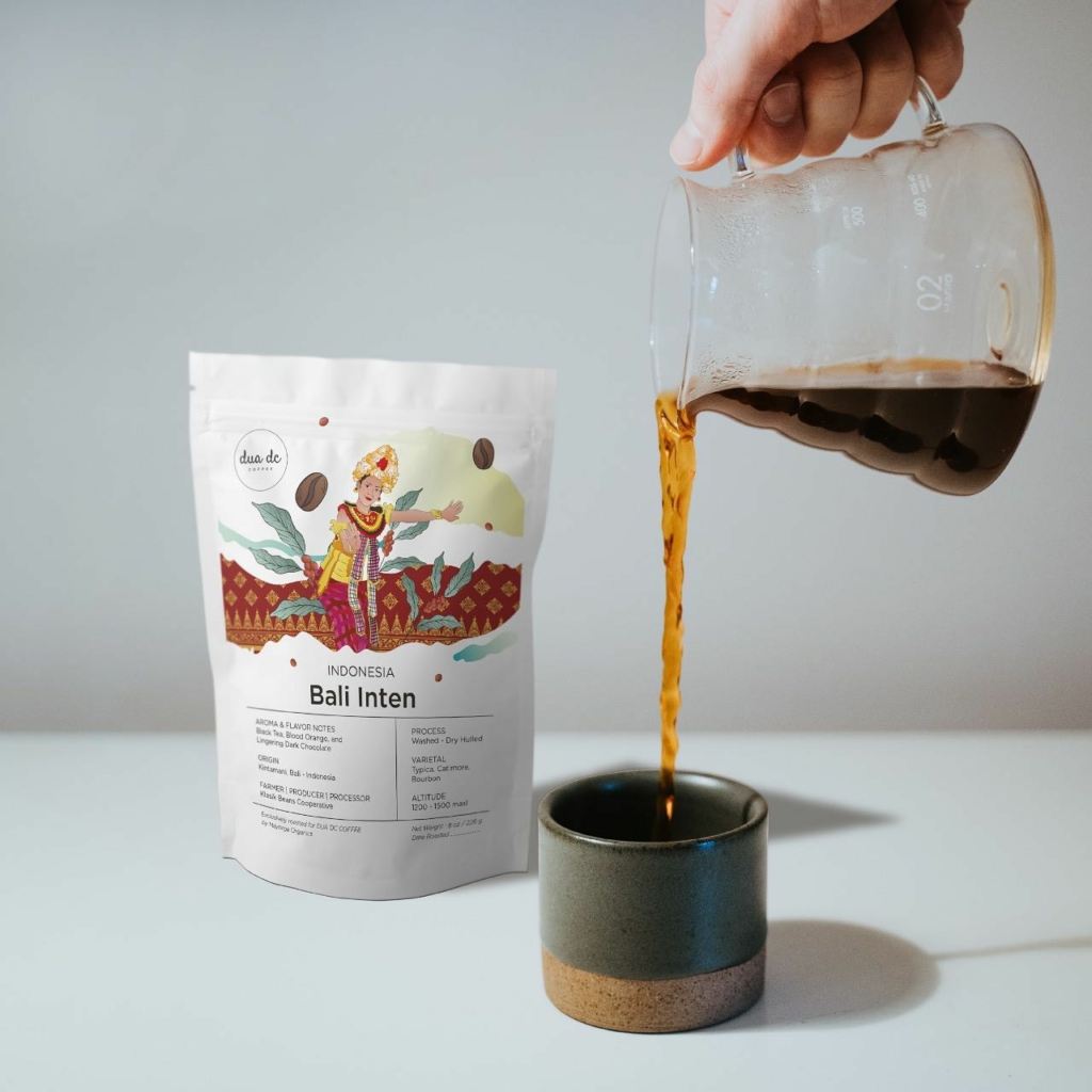 Dua dc coffee