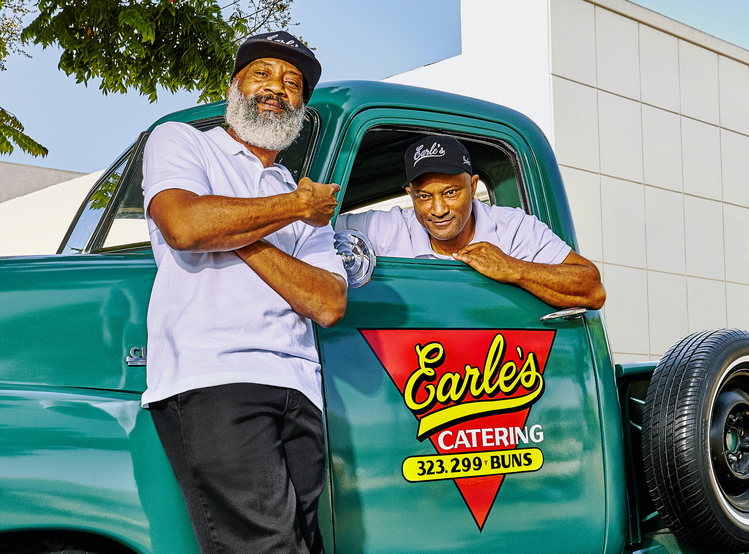 Earle's On Crenshaw
