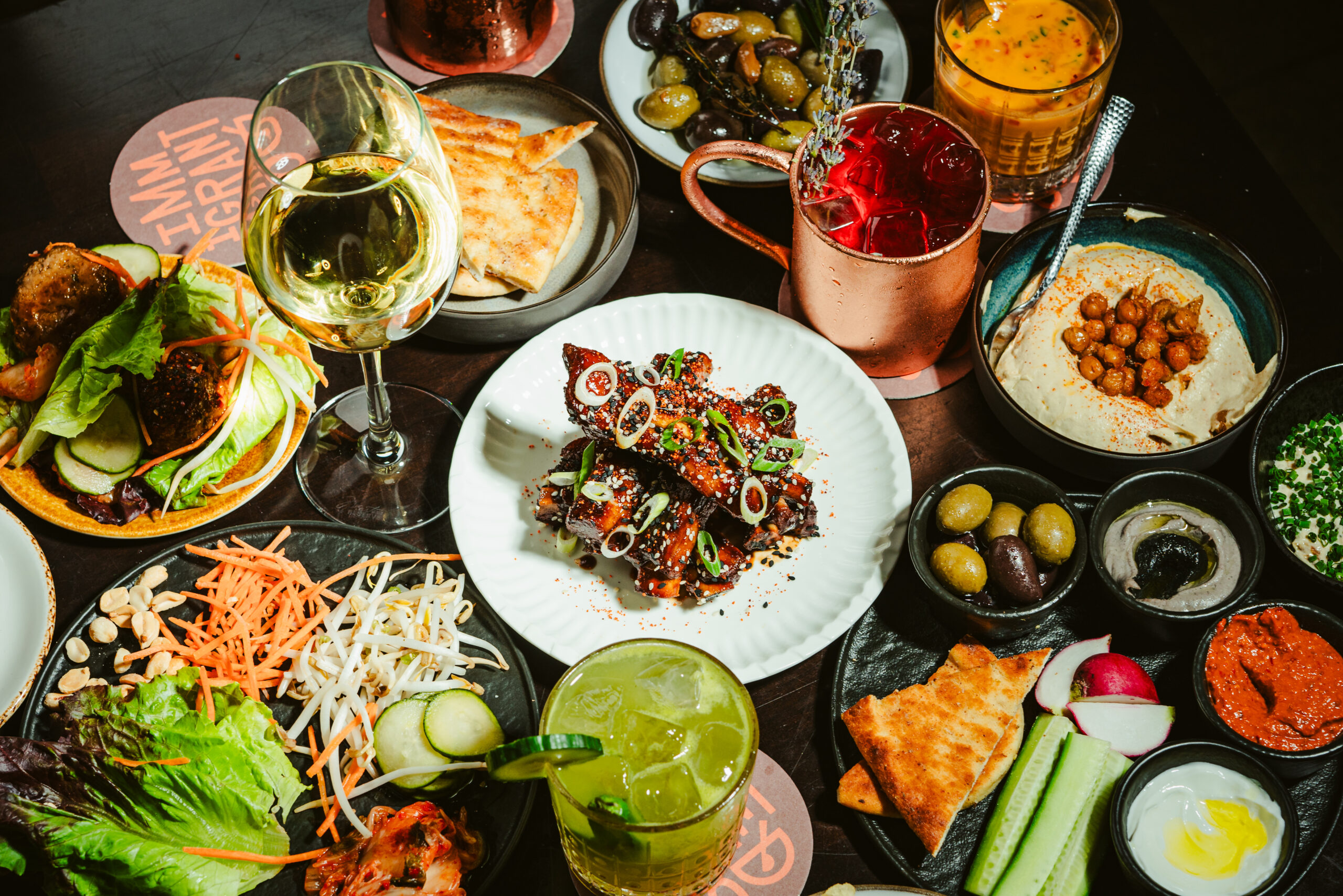 Immigrant Food DC