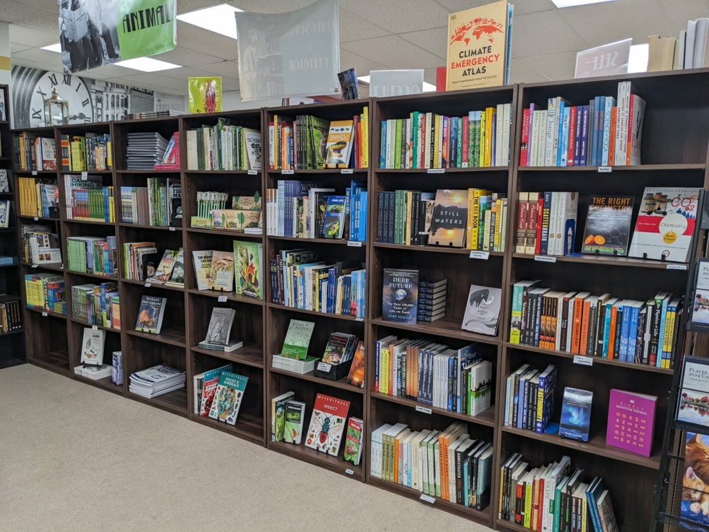 Keaton & Lloyd Bookshelves