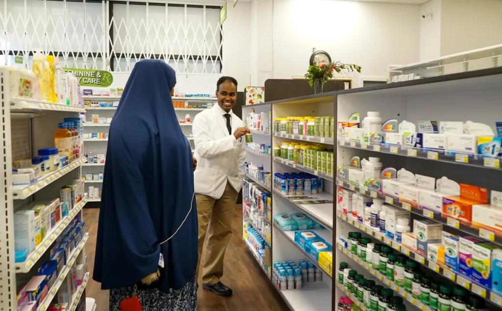 Othello station pharmacy south seattle emerald