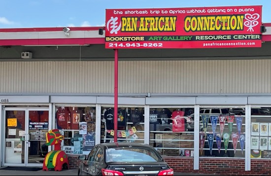 Pan African Connection