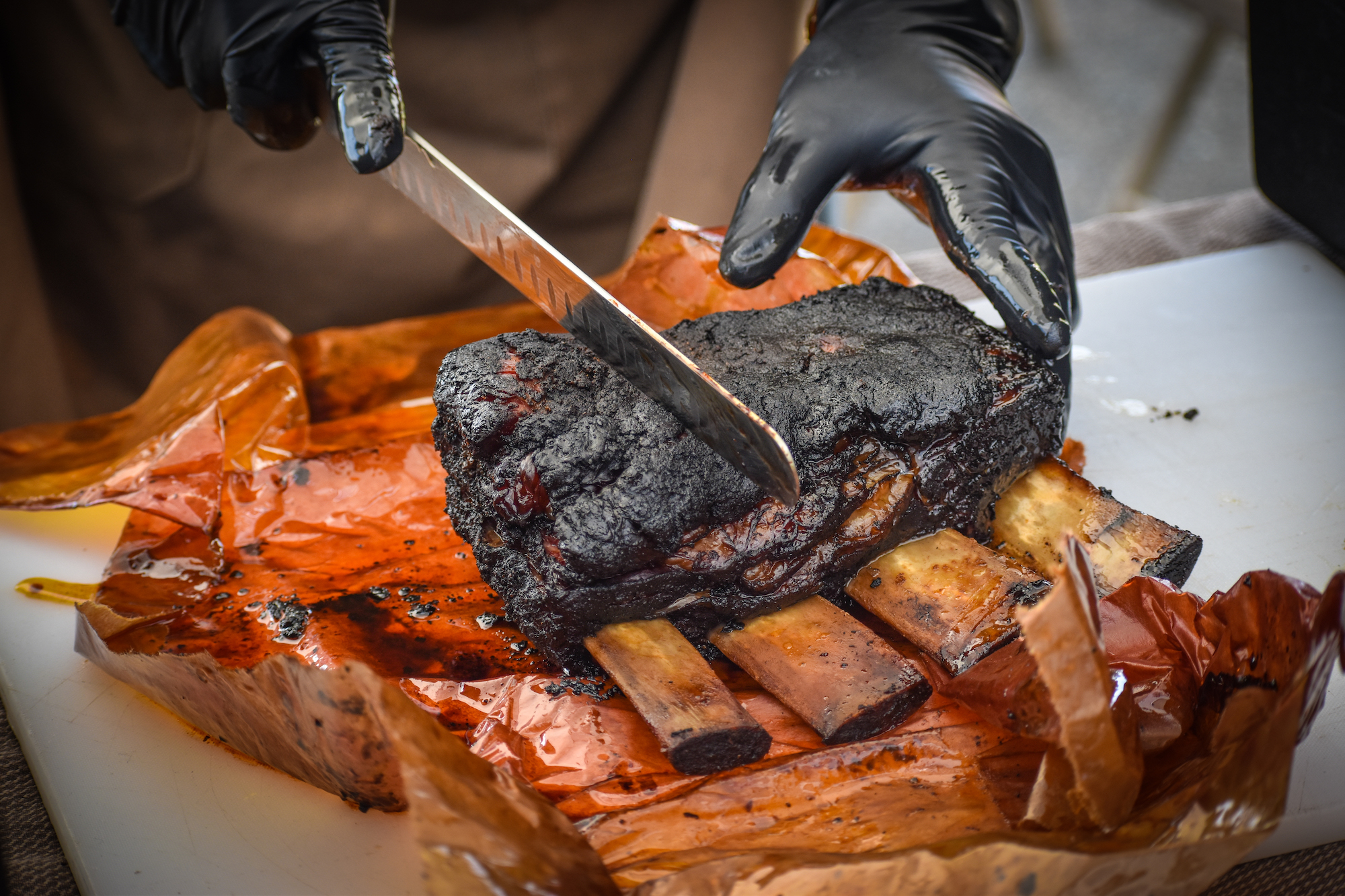 Phillips Bar-B-Que LA
