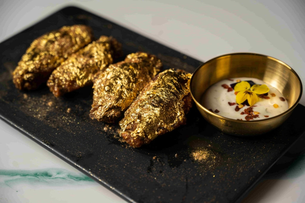 Prime Fusion chicken wings
