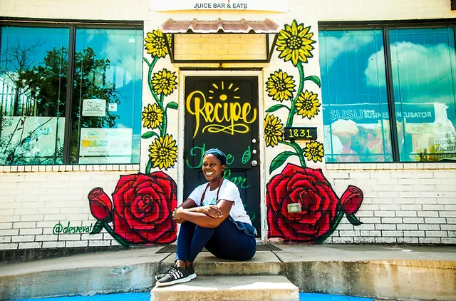Recipe Oak Cliff Dallas