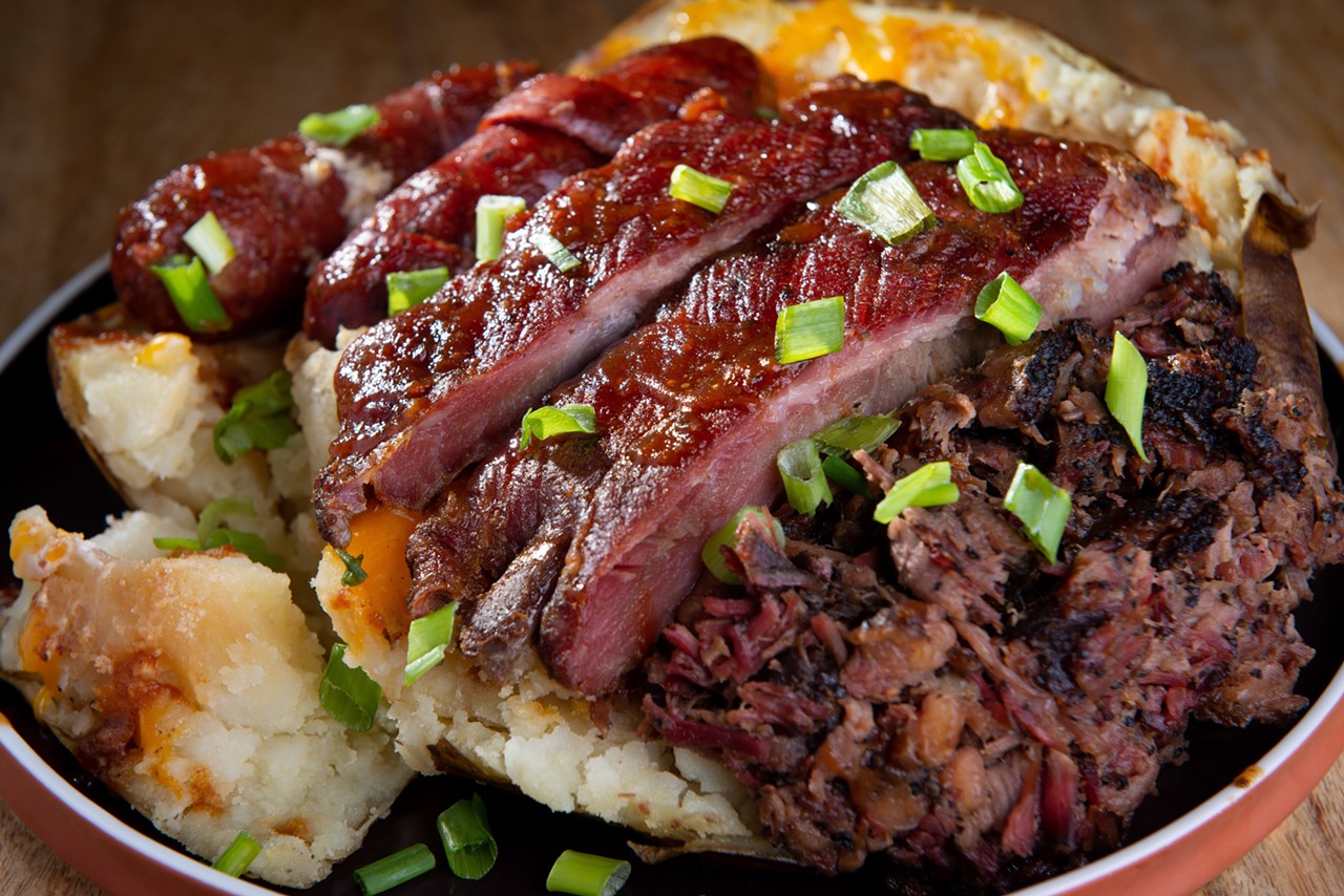 Smokey John's Bar-b-que