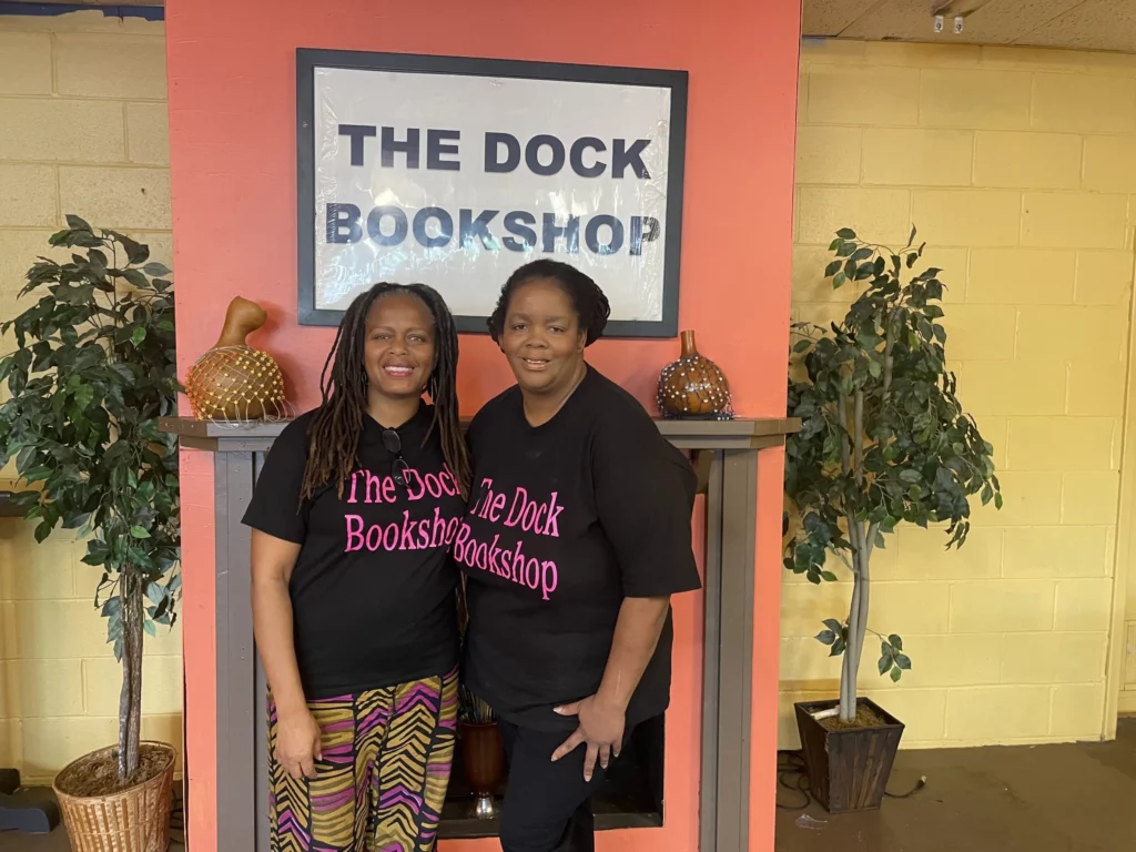The Dock Bookshop