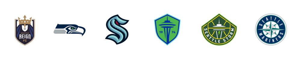 Team Logos 2024