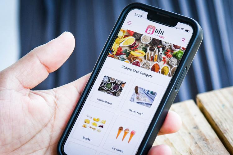 muju grocery app