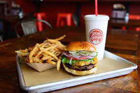 social burger