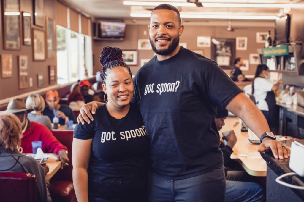 the serving spoon inglewood