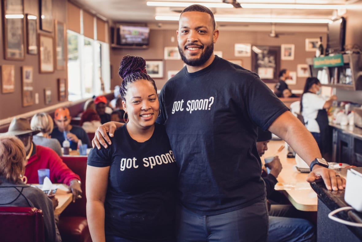 the serving spoon inglewood