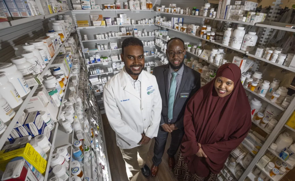 tukwila station pharmacy seattle times