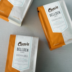 Cascara Girls Coffee