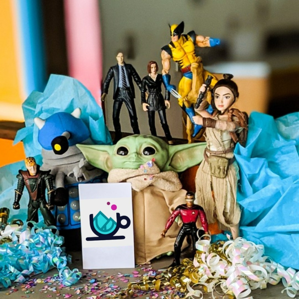 Distant Worlds Figurines