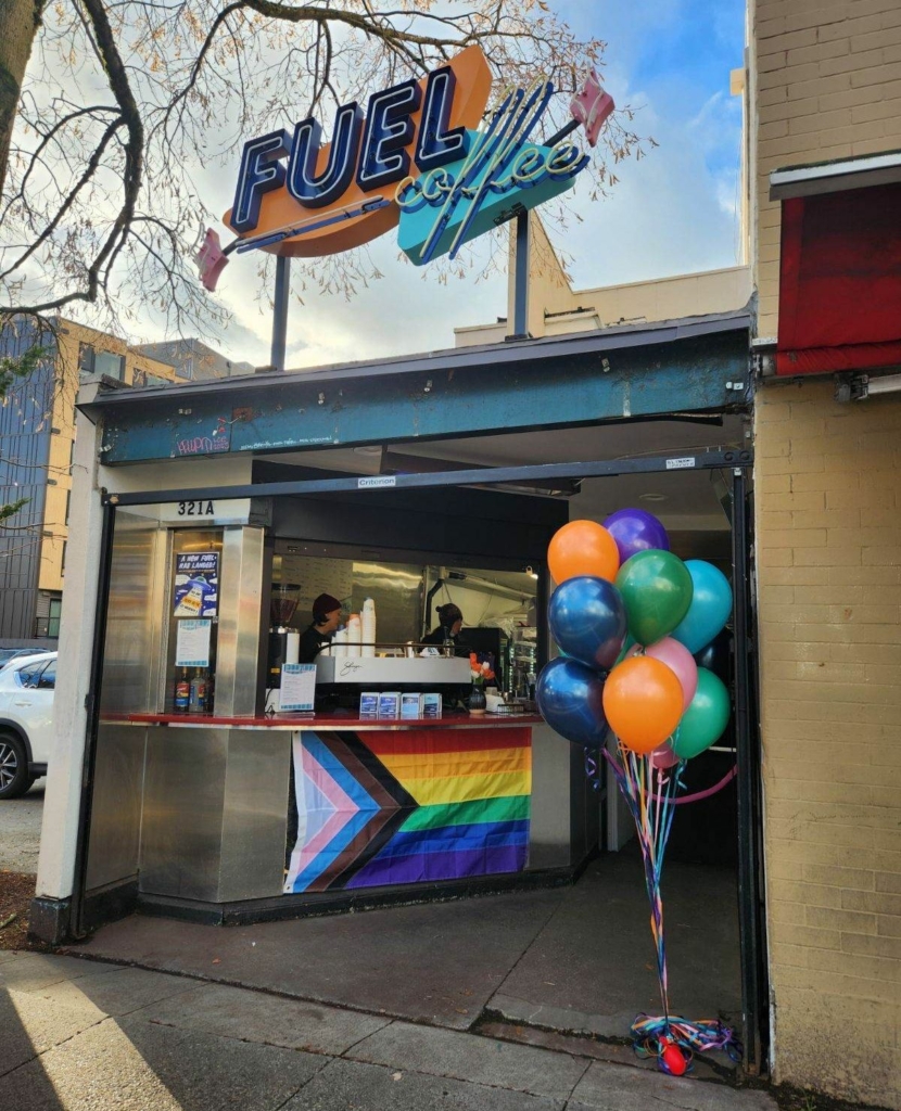 Fuel coffee broadway