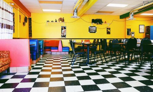 Kibrom's Ethiopian & Eritrean Restaurant