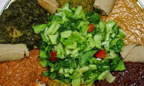 Kibrom's Ethiopian & Eritrean Restaruant