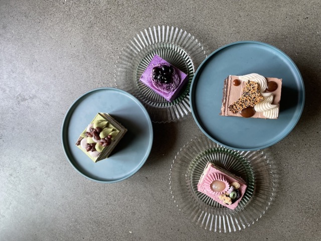 Paper Cake Shop