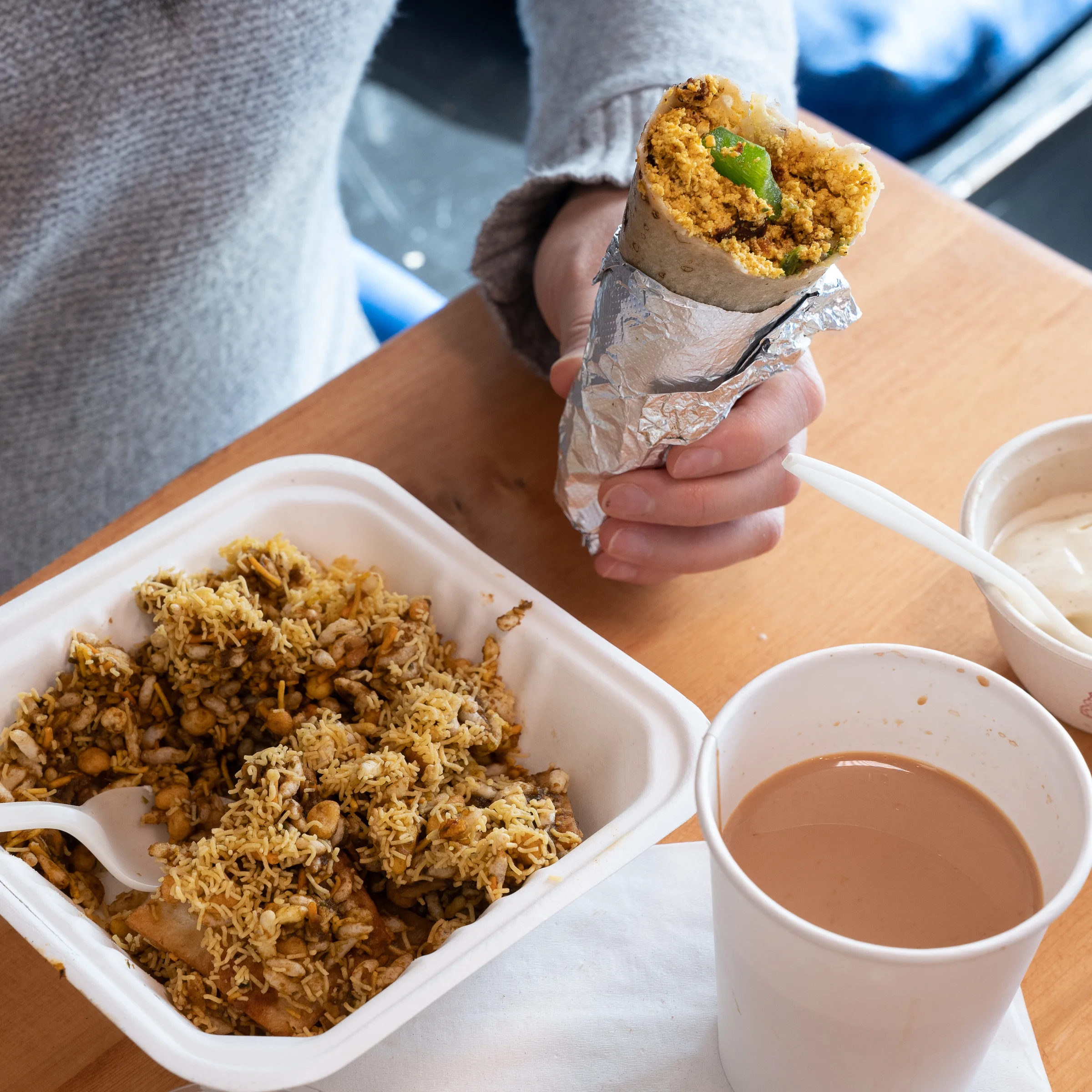 Spice Waala aloo