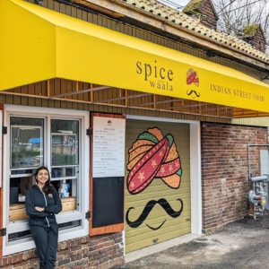 Spice waala columbia city outside