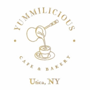 Yummilicious Cafe & Bakery - Logo
