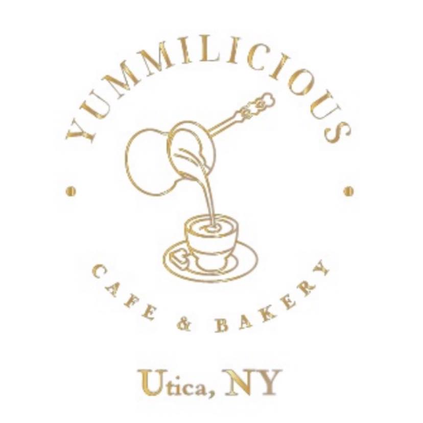Yummilicious Cafe & Bakery - Logo