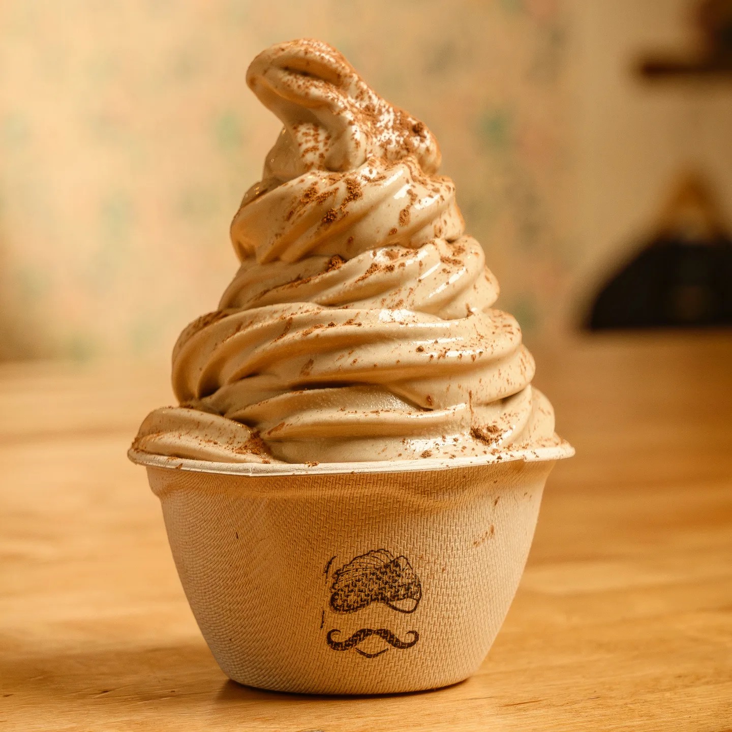spice waala soft serve bowl
