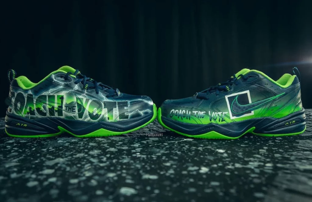 Custom shoes from re-sole