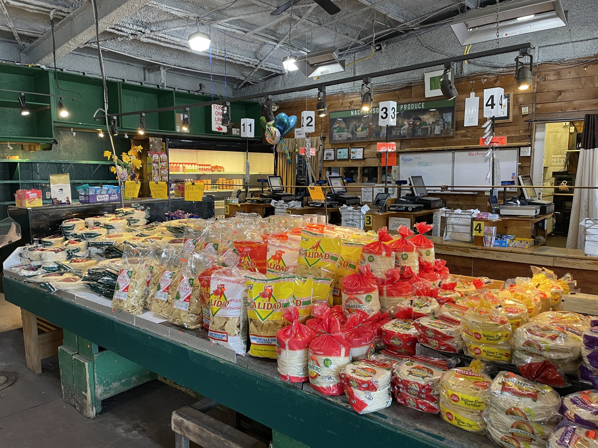 MacPherson's Fruit & Produce