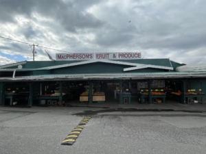 MacPherson's Fruit & Produce