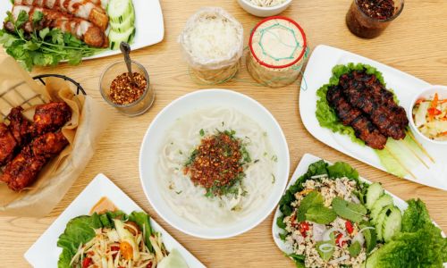 Sap Sap Lao Deli & Cafe