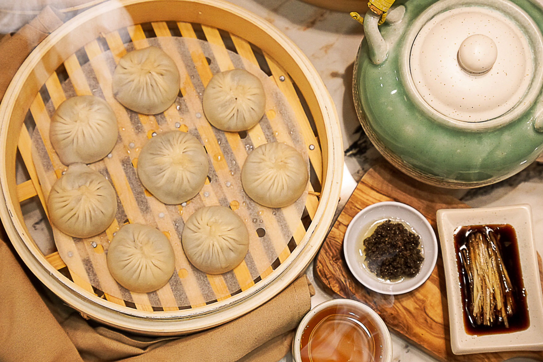 Supreme Dumplings