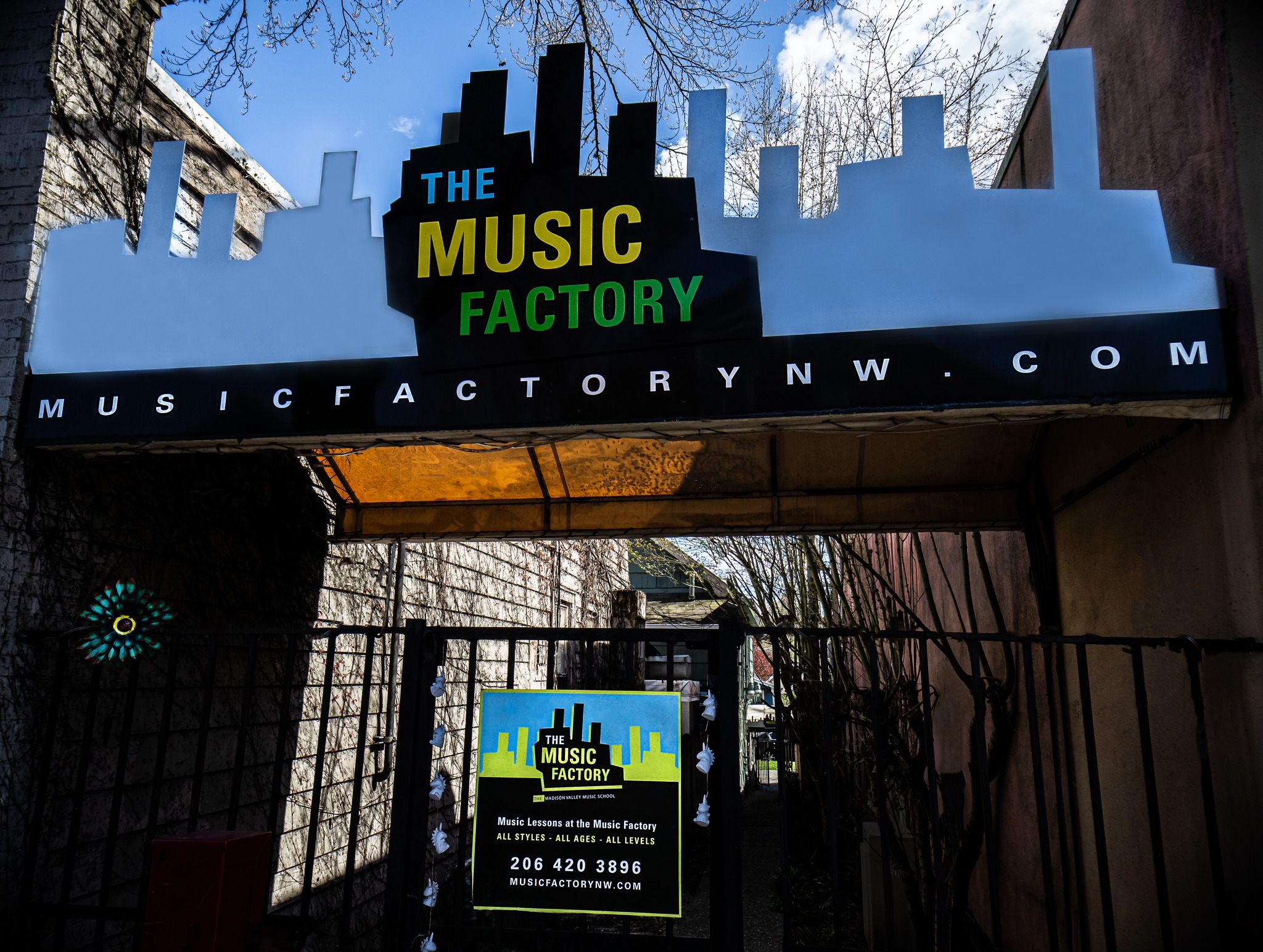 The Music Factory