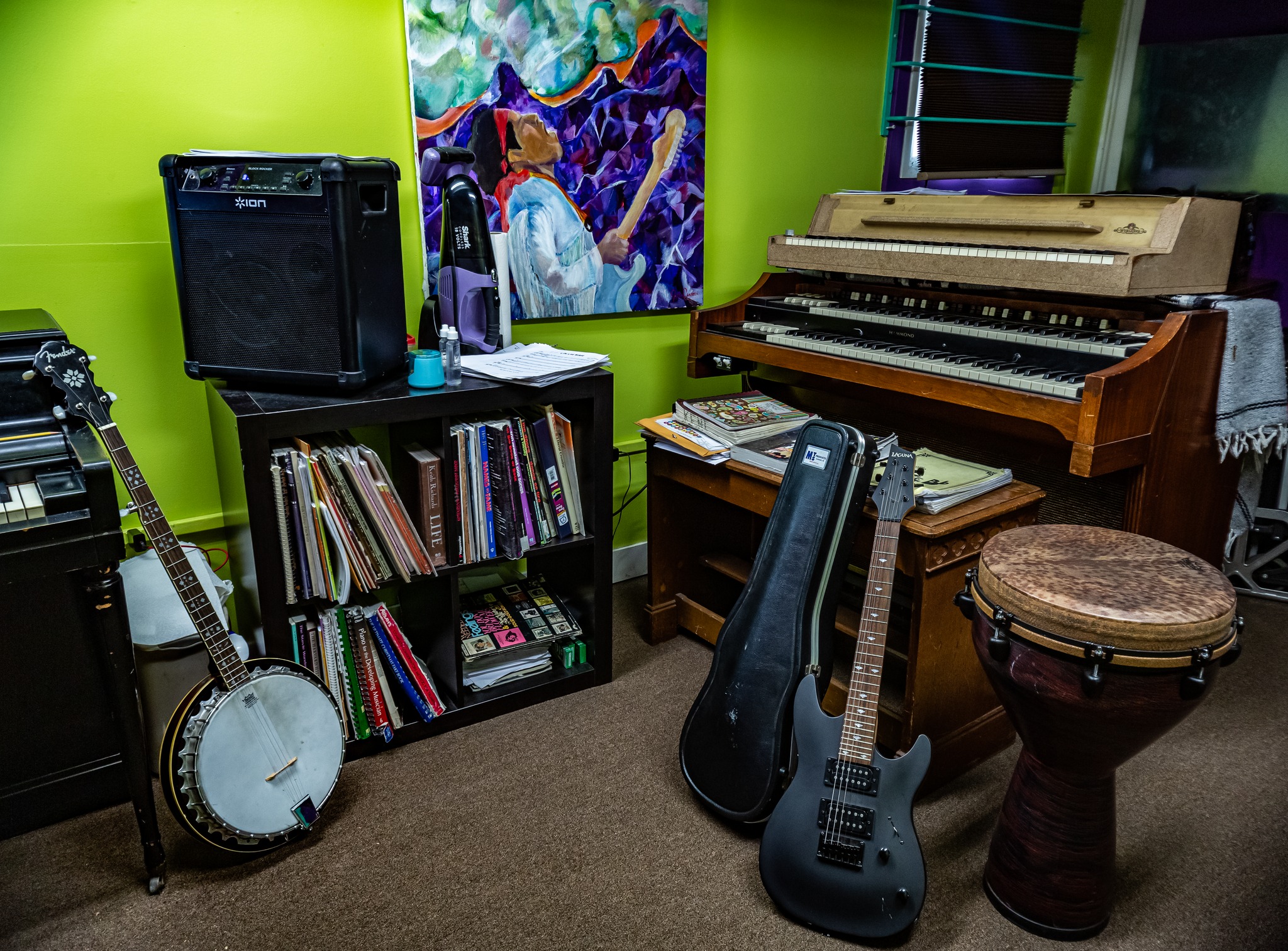 The Music Factory