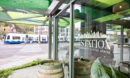 The Station in Columbia City