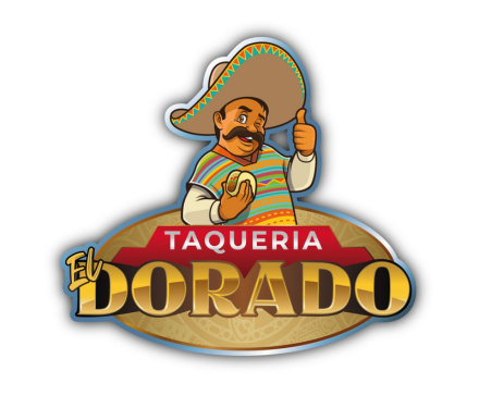 taqueria el dorado logo