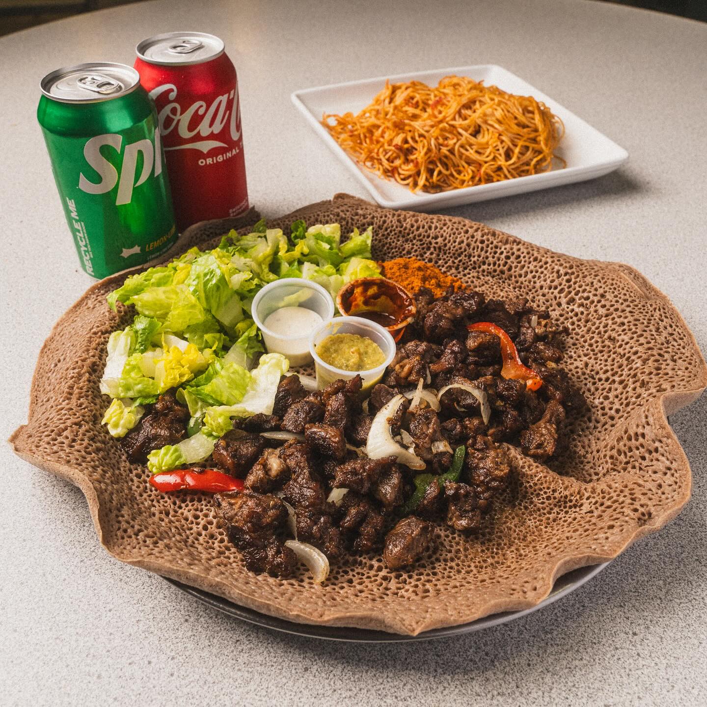 the gobana food plate