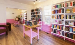 Charlie's Queer Books