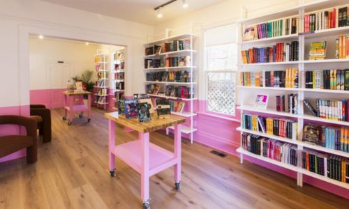 Charlie's Queer Books