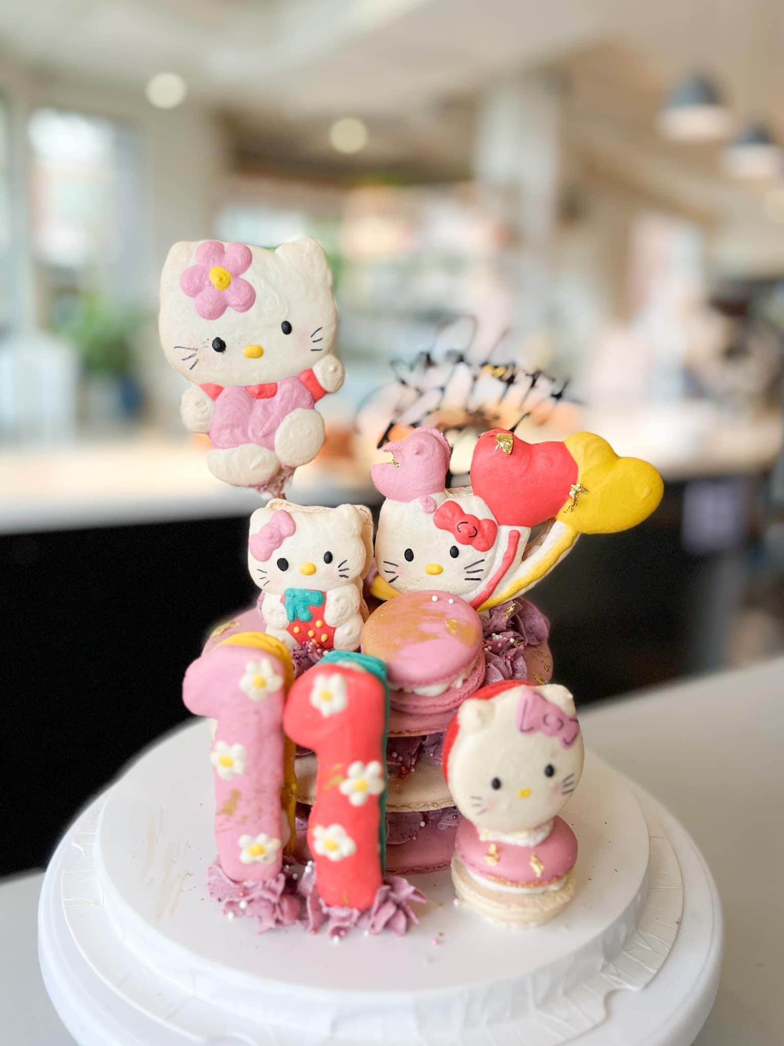 Ohh Macarons