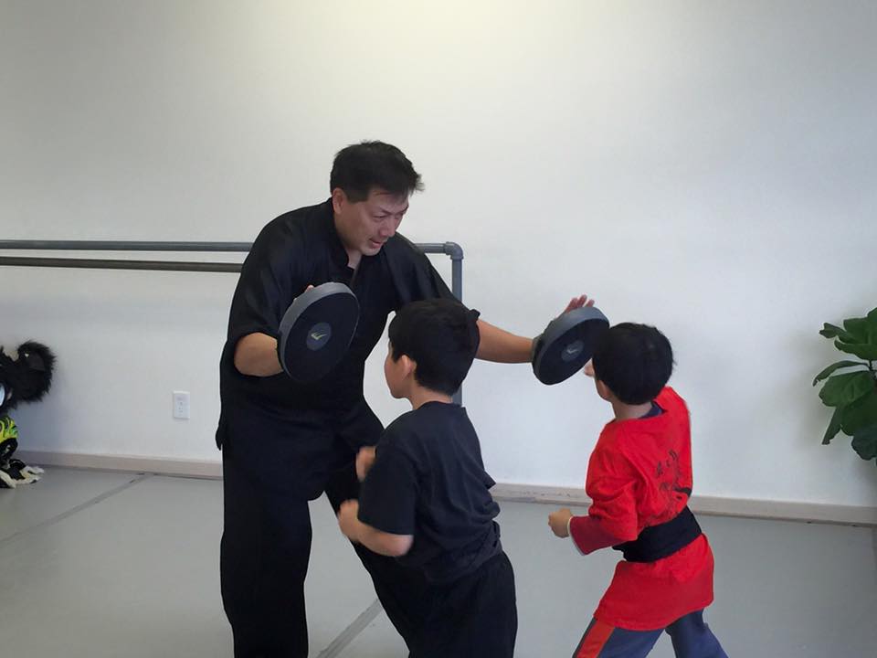 Northwest Kung Fu and Fitness