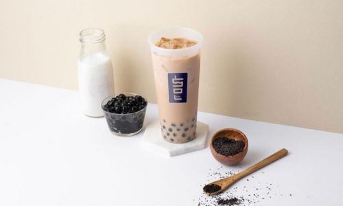 Sol Boba - Milk Tea