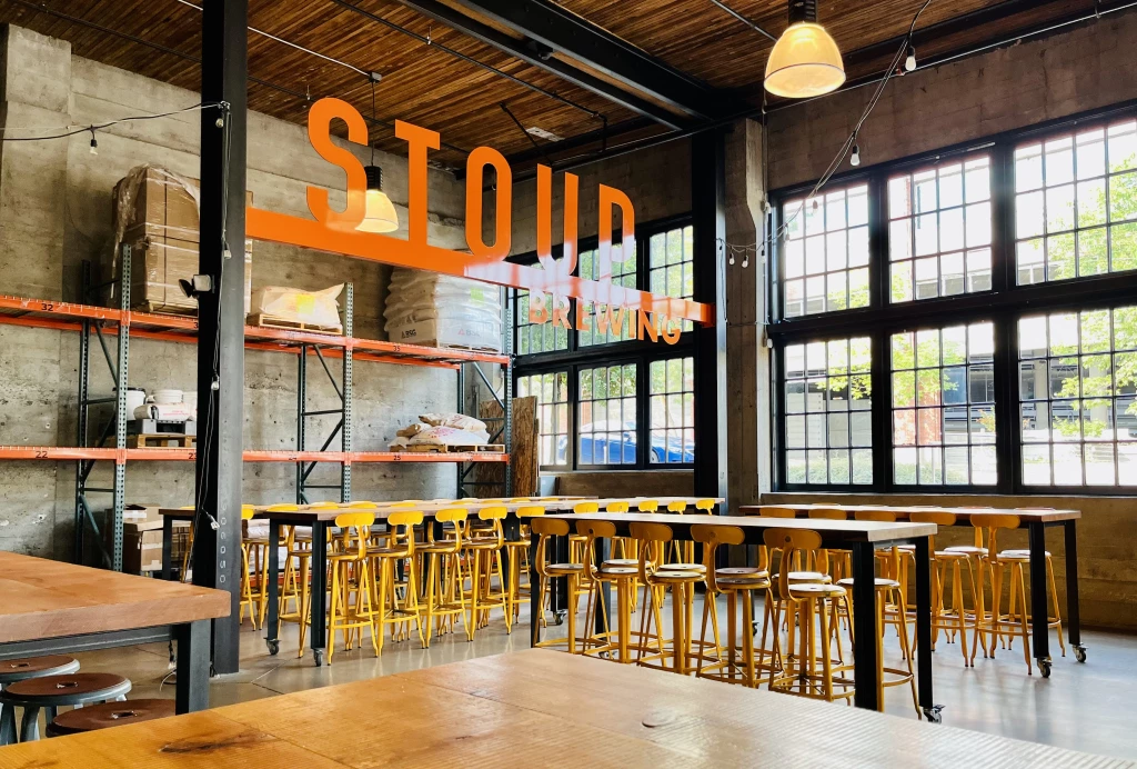 Stoup Brewing